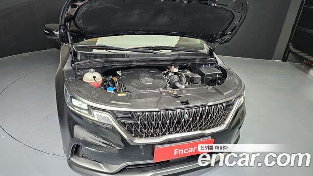 Kia Carnival 2023 — Фото 6/20