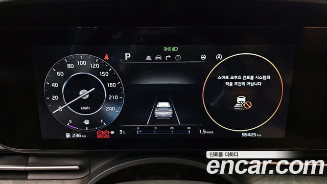 Kia Carnival 2023 — Фото 8/20