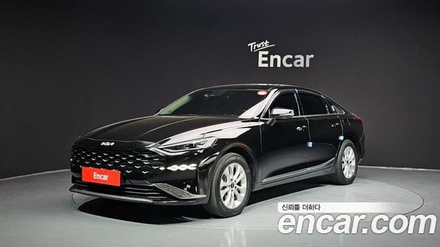 Kia K8 2023 — Photo 9/20