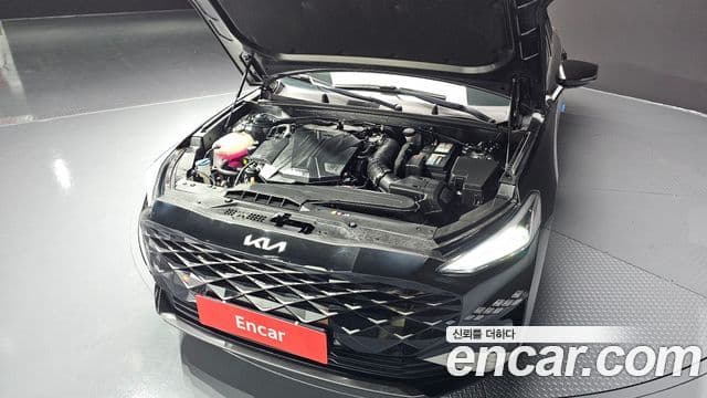 Kia K8 2023 — Photo 20/20