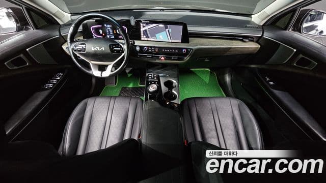 Kia K8 2023 — Photo 14/20