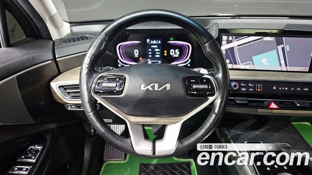 Kia K8 2023 — Photo 17/20
