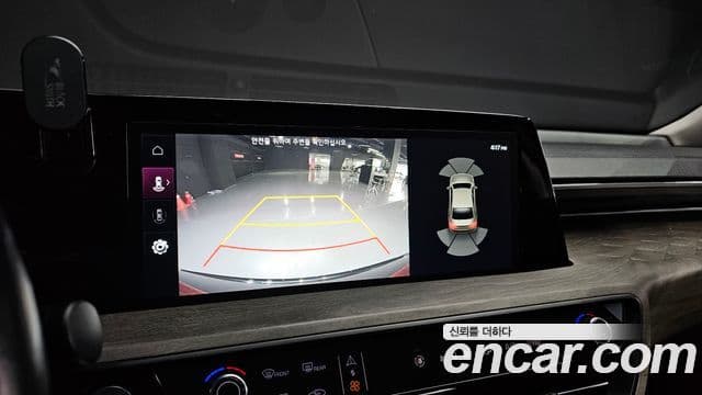 Kia K8 2023 — Photo 8/20