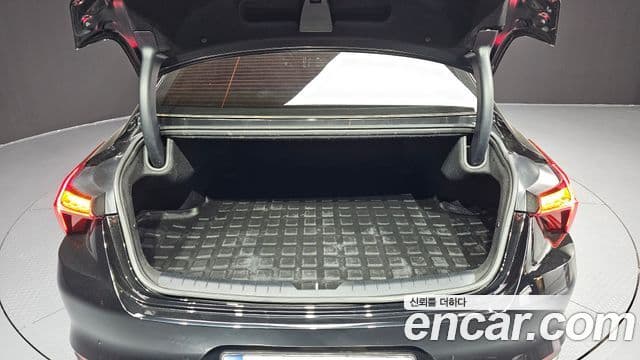 Kia K8 2023 — Photo 13/20