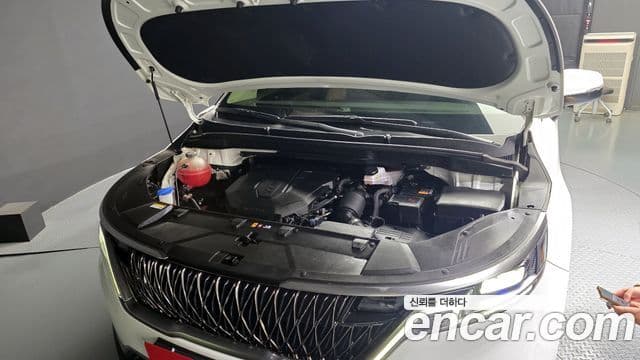 Kia Carnival 2022 — Photo 3/20
