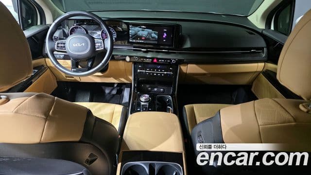 Kia Carnival 2022 — Photo 4/20