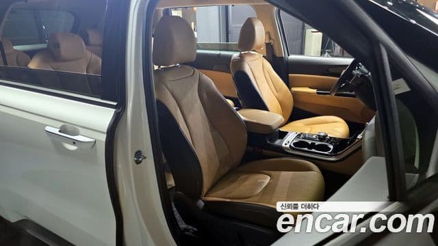 Kia Carnival 2022 — Photo 10/20