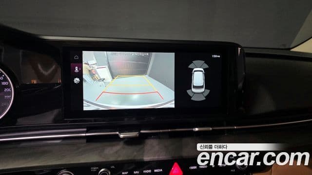 Kia Carnival 2022 — Photo 20/20