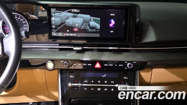 Kia Carnival 2022 — Photo 15/20