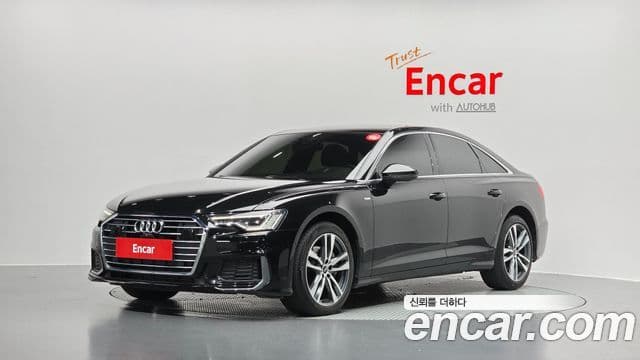 Audi A6 2021 — Şəkil 3/20
