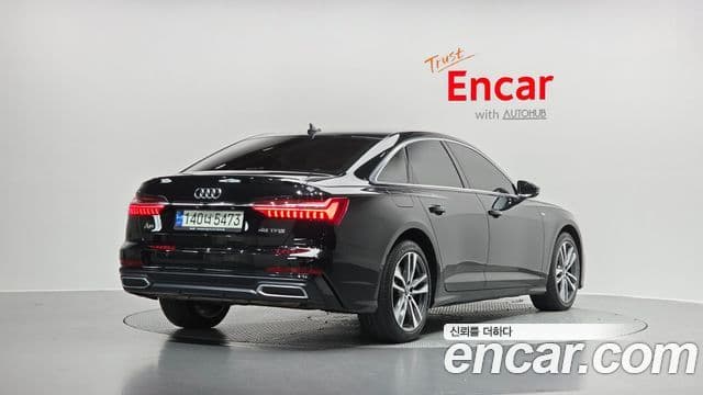 Audi A6 2021 — Şəkil 5/20