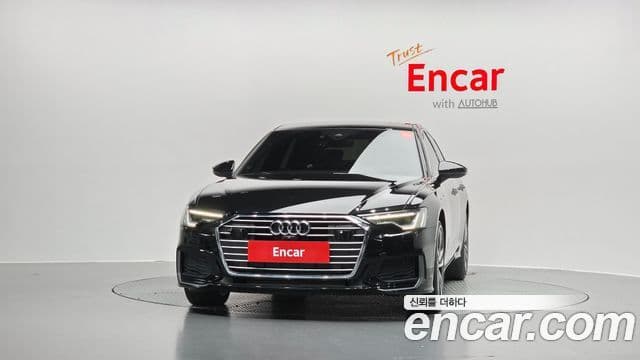 Audi A6 2021 — Şəkil 8/20