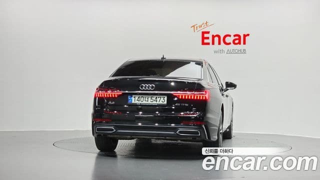 Audi A6 2021 — Şəkil 11/20