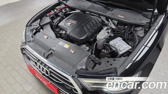 Audi A6 2021 — Şəkil 19/20