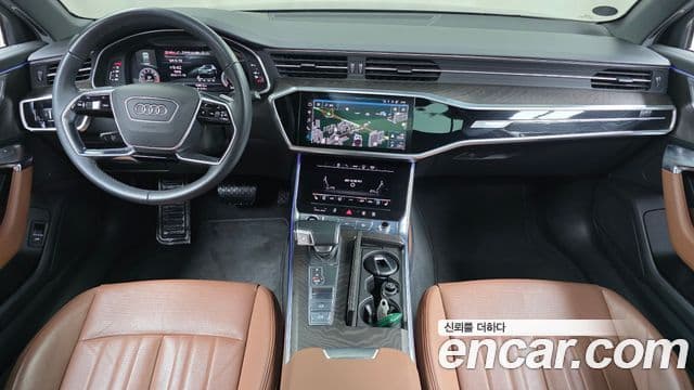 Audi A6 2021 — Şəkil 13/20