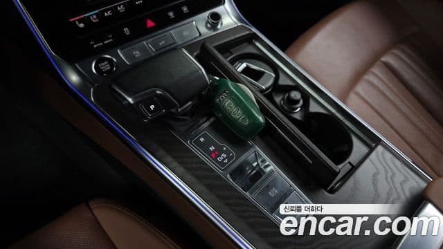 Audi A6 2021 — Şəkil 6/20