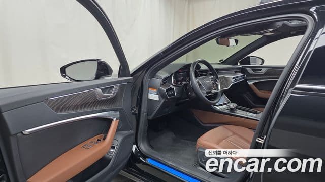 Audi A6 2021 — Şəkil 17/20