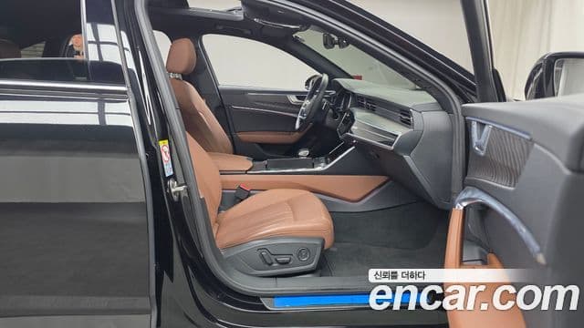 Audi A6 2021 — Şəkil 20/20