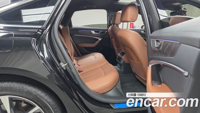 Audi A6 2021 — Şəkil 7/20