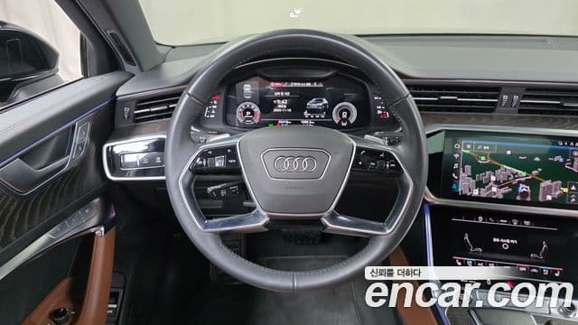 Audi A6 2021 — Şəkil 2/20