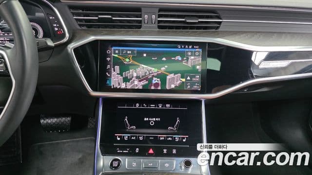 Audi A6 2021 — Şəkil 15/20
