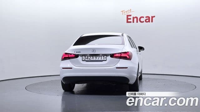 Mercedes-Benz A-Class 2020 — Şəkil 10/20