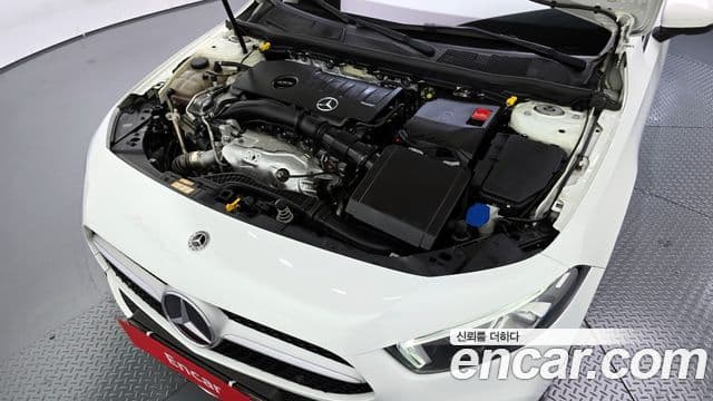 Mercedes-Benz A-Class 2020 — Şəkil 15/20