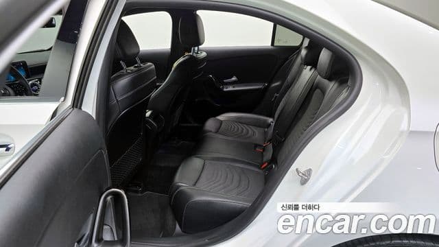 Mercedes-Benz A-Class 2020 — Şəkil 20/20