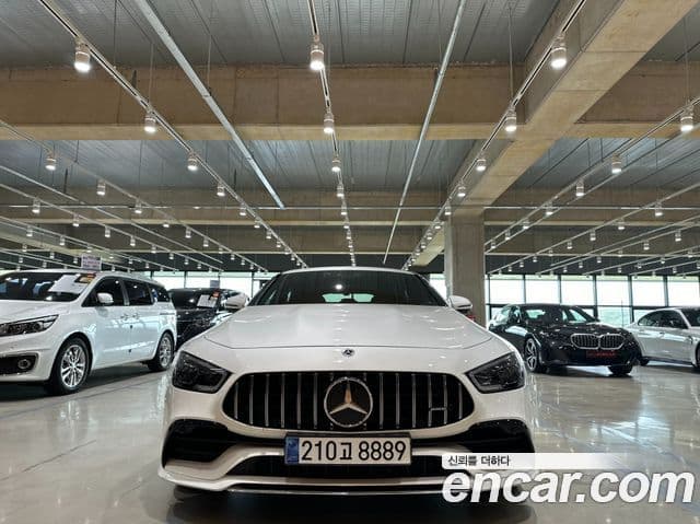 Mercedes-Benz AMG GT 2023 — Фото 20/20