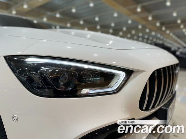 Mercedes-Benz AMG GT 2023 — Фото 10/20