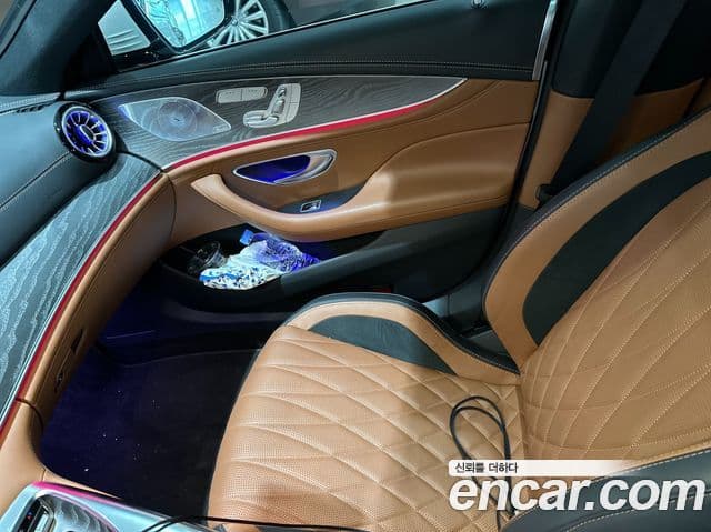 Mercedes-Benz AMG GT 2023 — Фото 16/20