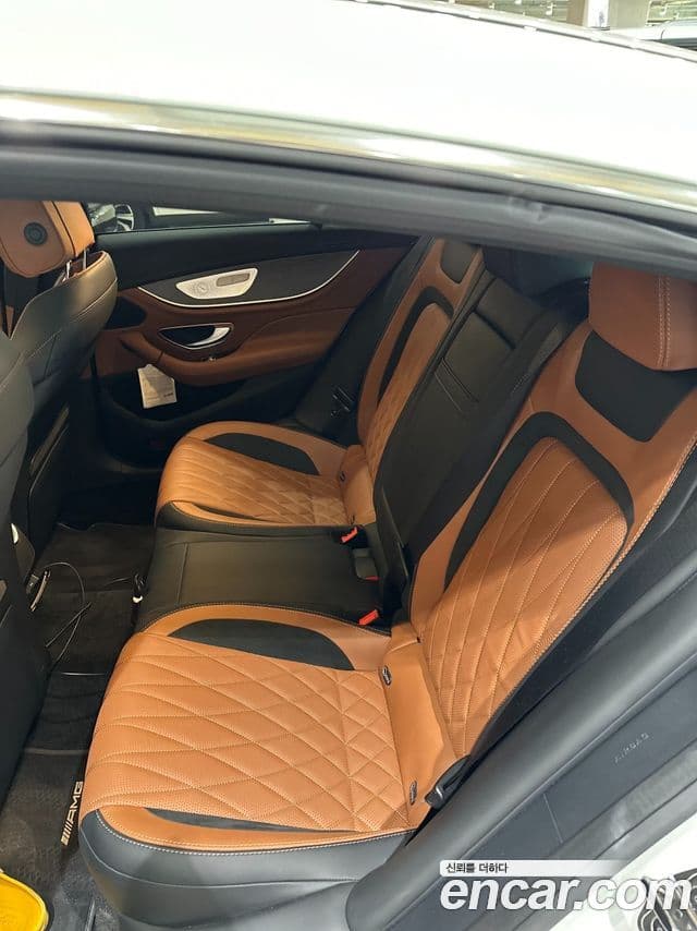 Mercedes-Benz AMG GT 2023 — Фото 18/20