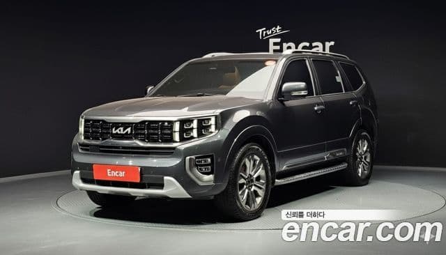 Kia Mohave The Master 2023 — Şəkil 9/20