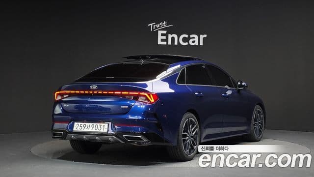 Kia K5 2020 — Şəkil 2/20