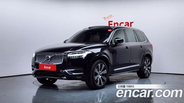 Volvo XC90 2023 — Şəkil 1/20
