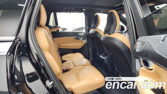 Volvo XC90 2023 — Şəkil 12/20