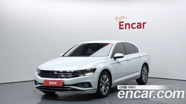 Volkswagen Passat GT 2022 — Şəkil 20/20