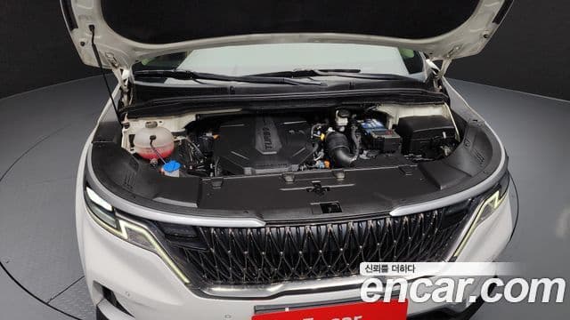 Kia Carnival 2021 — Фото 6/20
