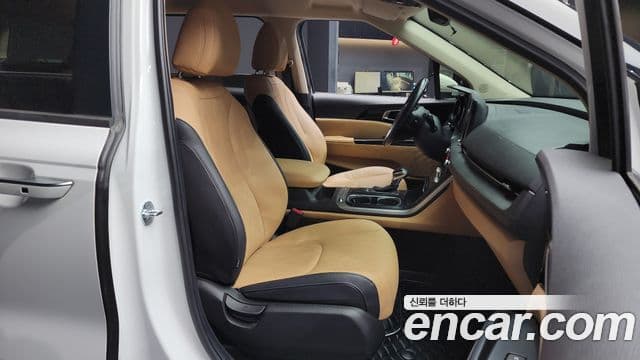 Kia Carnival 2021 — Фото 11/20