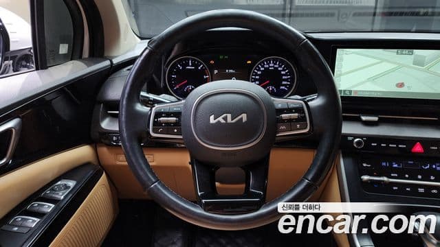 Kia Carnival 2021 — Фото 14/20
