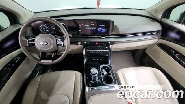 Kia Carnival 2020 — Фото 7/20