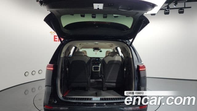 Kia Carnival 2020 — Фото 20/20