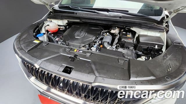 Kia Carnival 2022 — Фото 6/20