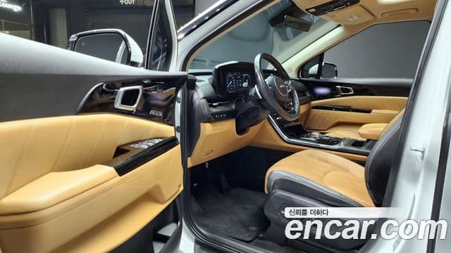 Kia Carnival 2022 — Фото 11/20