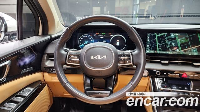 Kia Carnival 2022 — Фото 14/20