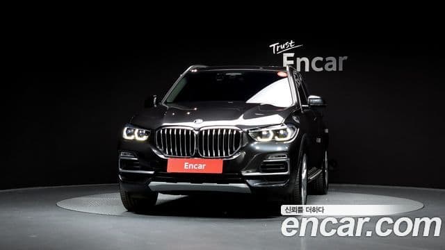BMW X5 2021 — Фото 3/20
