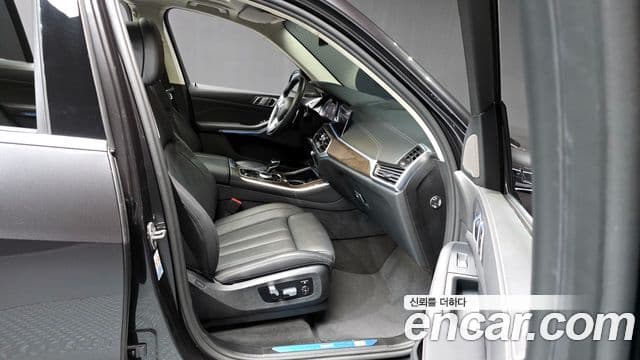 BMW X5 2021 — Фото 11/20