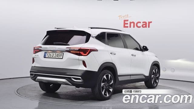 Kia Seltos 2021 — Şəkil 2/20