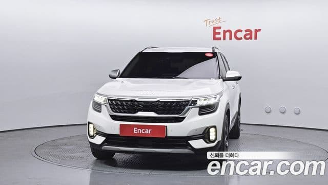 Kia Seltos 2021 — Şəkil 3/20