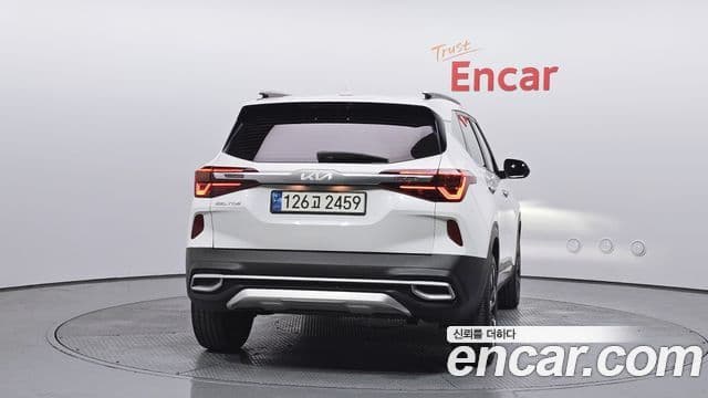 Kia Seltos 2021 — Şəkil 4/20